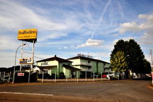 Hotel Initial By Balladins Roissy Cdg / Saint-Mard Eksteriør bilde