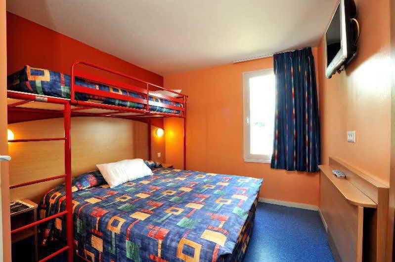 Hotel Initial By Balladins Roissy Cdg / Saint-Mard Eksteriør bilde