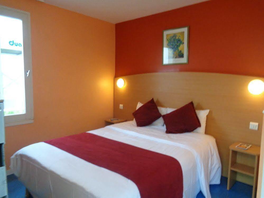 Hotel Initial By Balladins Roissy Cdg / Saint-Mard Eksteriør bilde